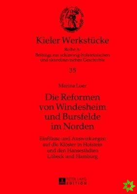Die Reformen Von Windesheim Und Bursfelde Im Norden