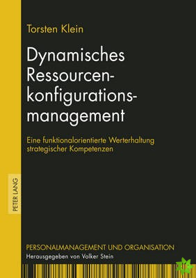 Dynamisches Ressourcenkonfigurationsmanagement