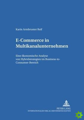 E-Commerce in Multikanalunternehmen