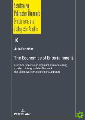 Economics of Entertainment