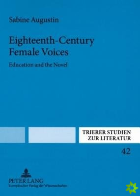 Eighteenth-century Female Voices