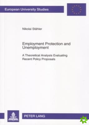 Employment Protection and Unemployment