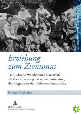 Erziehung zum Zionismus