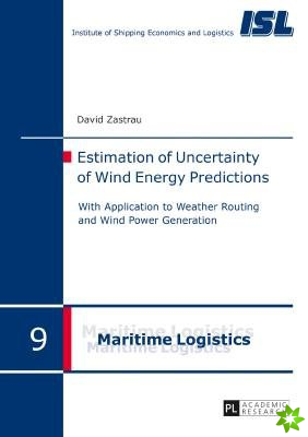 Estimation of Uncertainty of Wind Energy Predictions