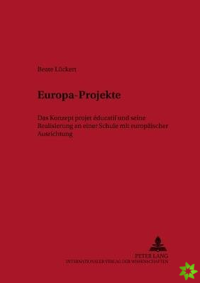 Europa-Projekte