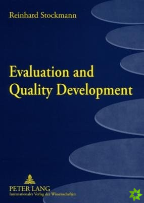 Evaluation and Quality Development