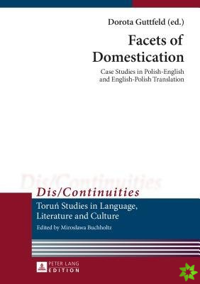 Facets of Domestication