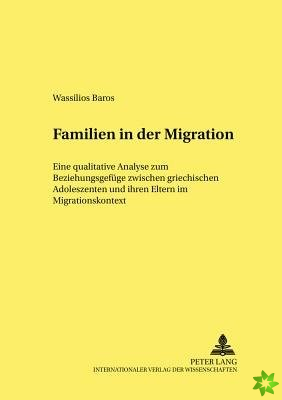 Familien in Der Migration