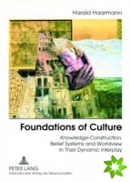 Foundations of Culture