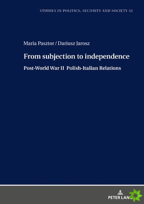 From Subjection to Independence