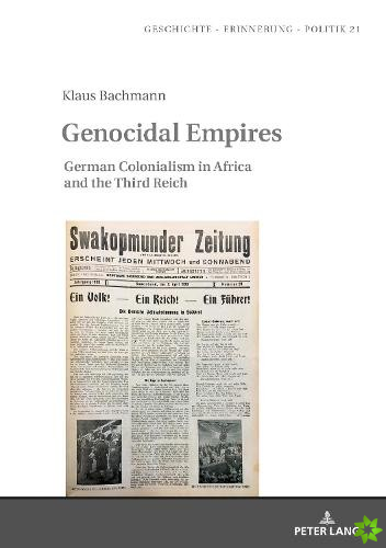 Genocidal Empires