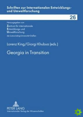 Georgia in Transition