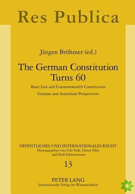 German Constitution Turns 60
