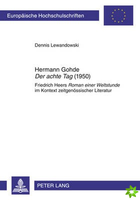Hermann Gohde Der Achte Tag (1950)
