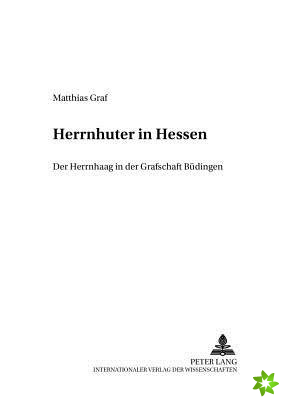 Herrnhuter in Hessen