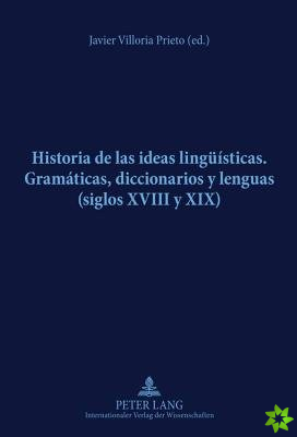 Historia de Las Ideas Lingueisticas
