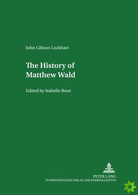 History of Matthew Wald