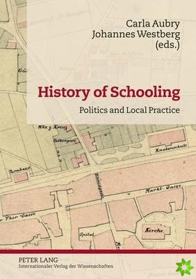 History of Schooling