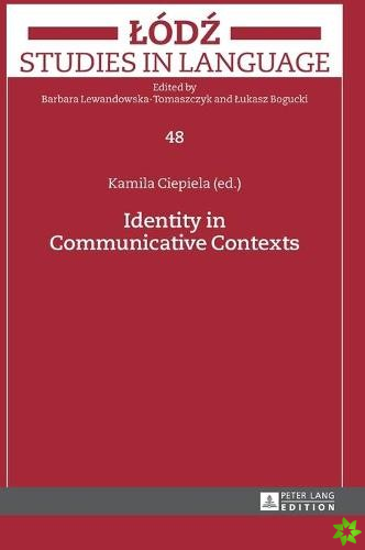 Identity in Communicative Contexts