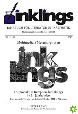 Inklings - Jahrbuch Fuer Literatur Und Aesthetik