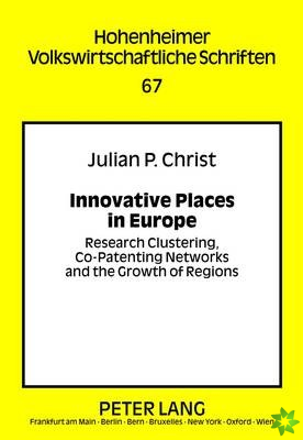 Innovative Places in Europe