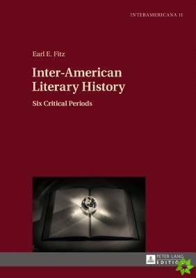 Inter-American Literary History