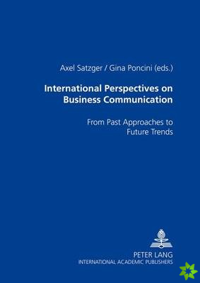 International Perspectives on Business Communication