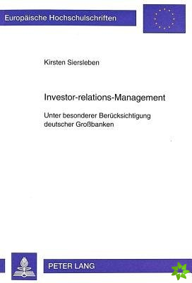 Investor-Relations-Management