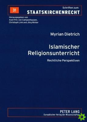 Islamischer Religionsunterricht