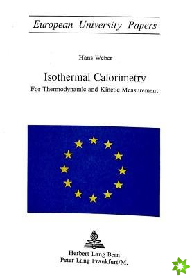 Isothermal Calorimetry