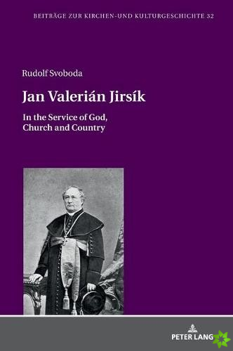 Jan Valerian Jirsik
