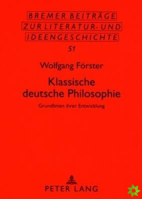 Klassische Deutsche Philosophie