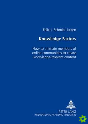 Knowledge Factors