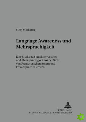Language Awareness Und Mehrsprachigkeit