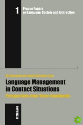 Language Management in Contact Situations