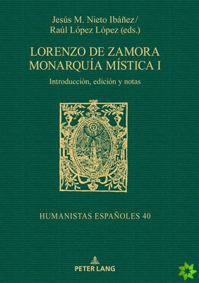 Lorenzo de Zamora Monarquia Mistica I