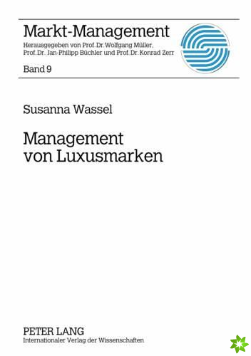 Management Von Luxusmarken