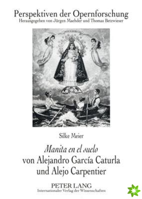 Manita En El Suelo Von Alejandro Garcia Caturla Und Alejo Carpentier