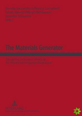 Materials Generator