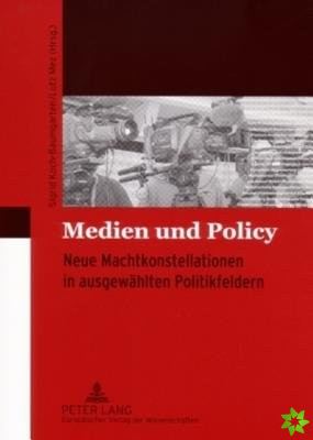 Medien Und Policy