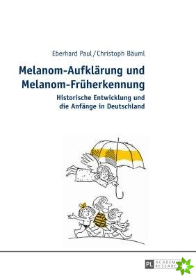 Melanom-Aufklaerung Und Melanom-Frueherkennung
