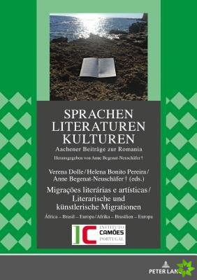 Migracoes Literarias E Artisticas / Literarische Und Kuenstlerische Migrationen
