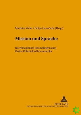 Mission Und Sprache