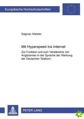Mit Hyperspeed Ins Internet
