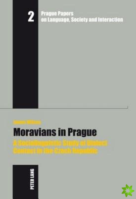 Moravians in Prague