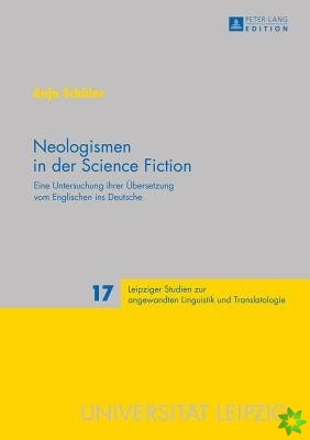 Neologismen in Der Science Fiction