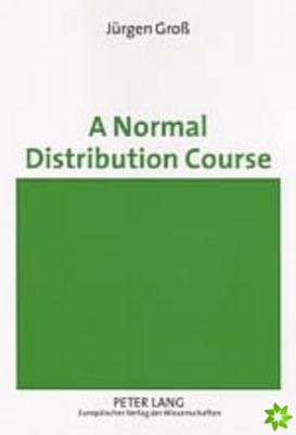 Normal Distribution Course
