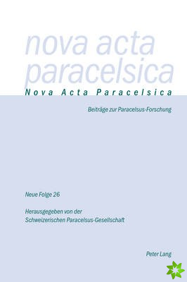 Nova ACTA Paracelsica 26/2013 2014