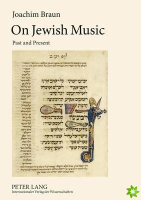 On Jewish Music