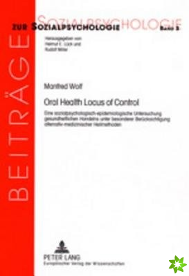 Oral Health Locus of Control